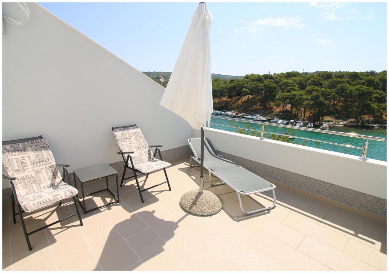 Apartments Elvis Primošten Εξωτερικό φωτογραφία