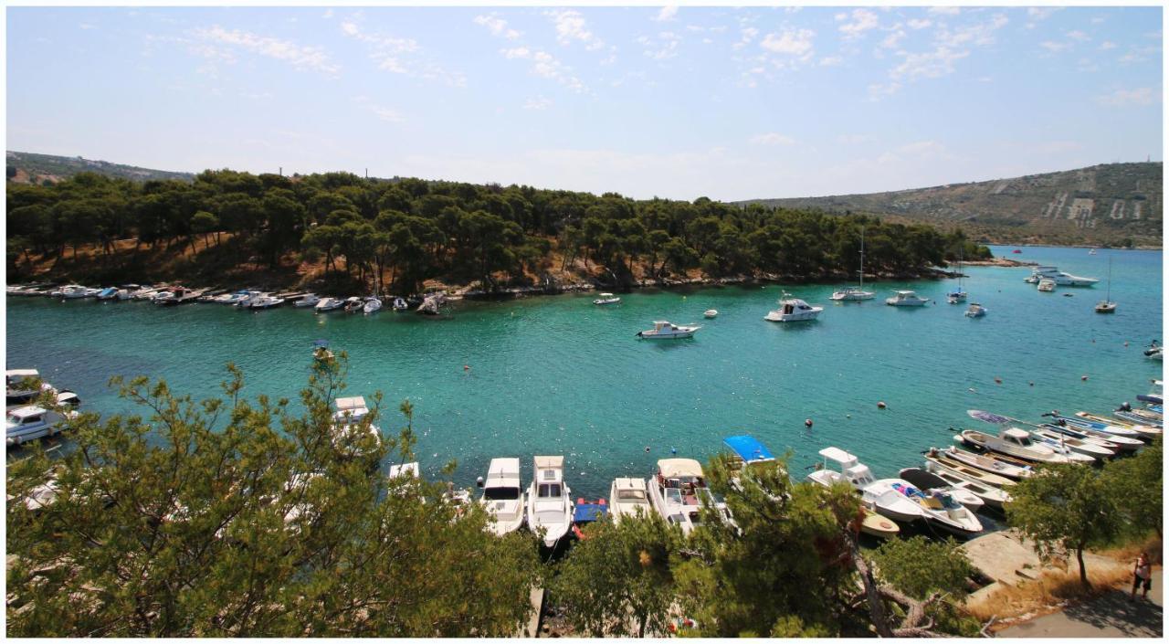 Apartments Elvis Primošten Εξωτερικό φωτογραφία