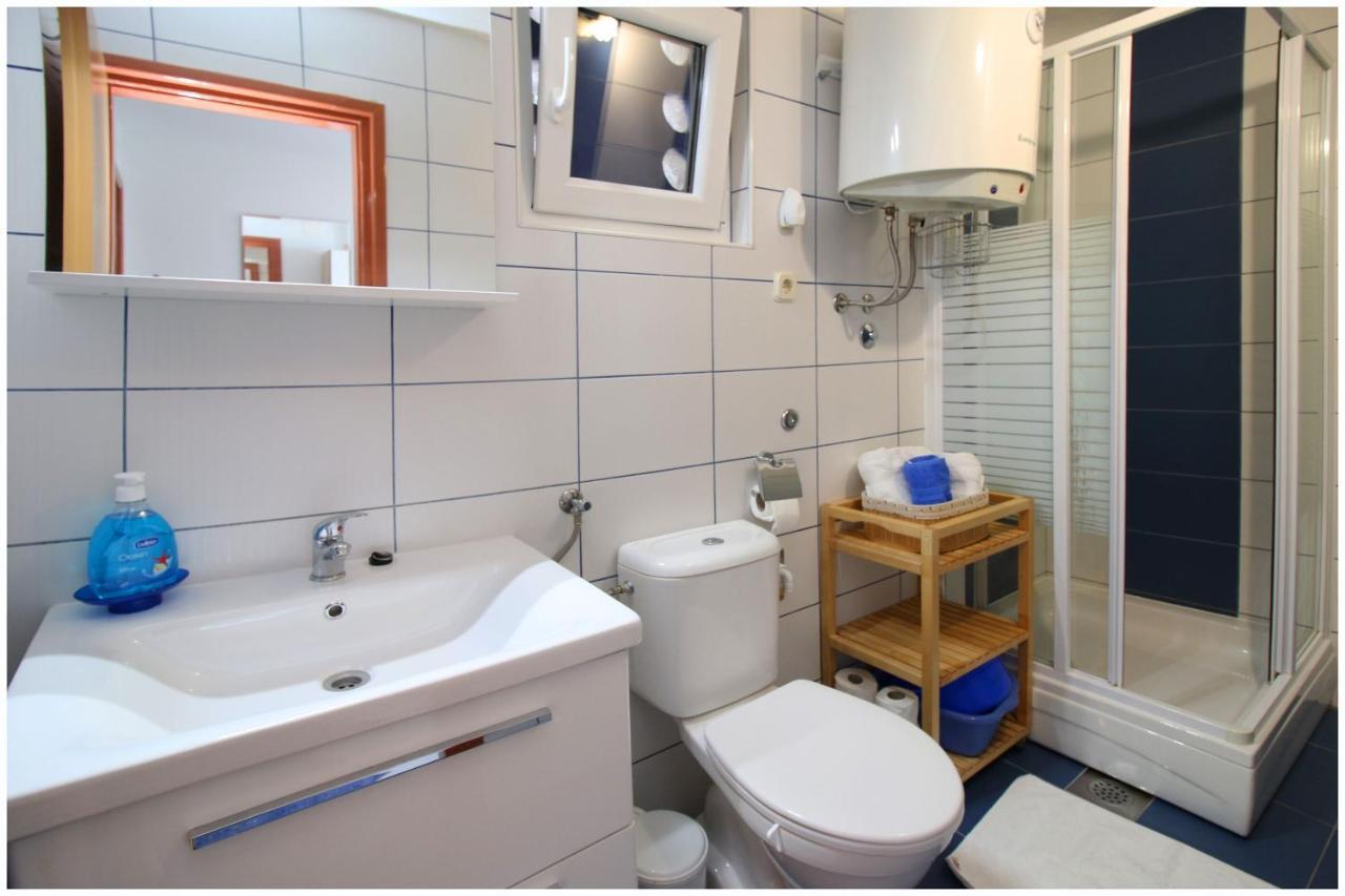 Apartments Elvis Primošten Εξωτερικό φωτογραφία