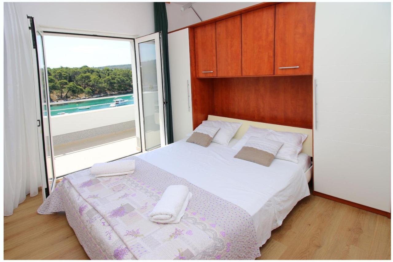 Apartments Elvis Primošten Εξωτερικό φωτογραφία