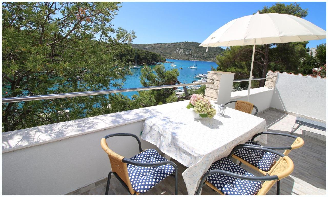 Apartments Elvis Primošten Εξωτερικό φωτογραφία