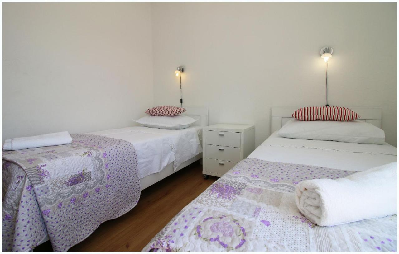 Apartments Elvis Primošten Εξωτερικό φωτογραφία