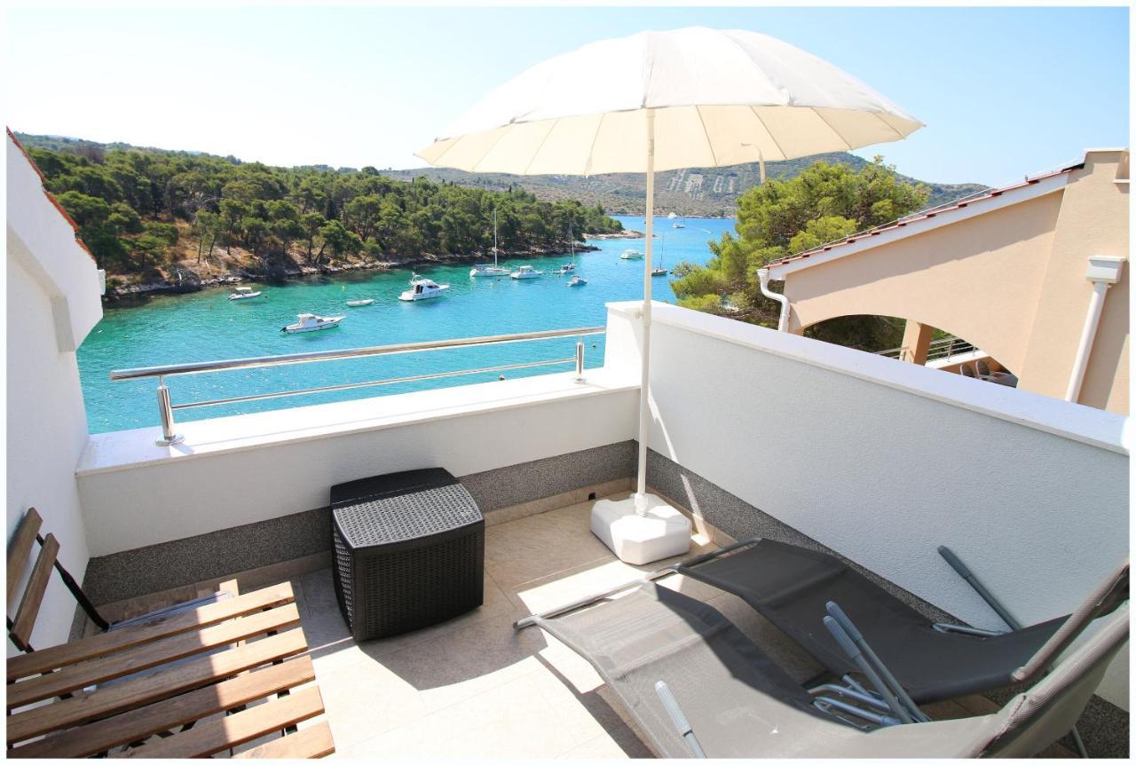 Apartments Elvis Primošten Εξωτερικό φωτογραφία