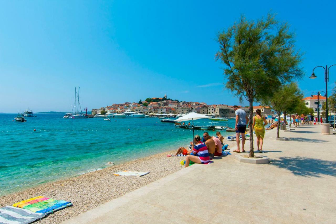 Apartments Elvis Primošten Εξωτερικό φωτογραφία