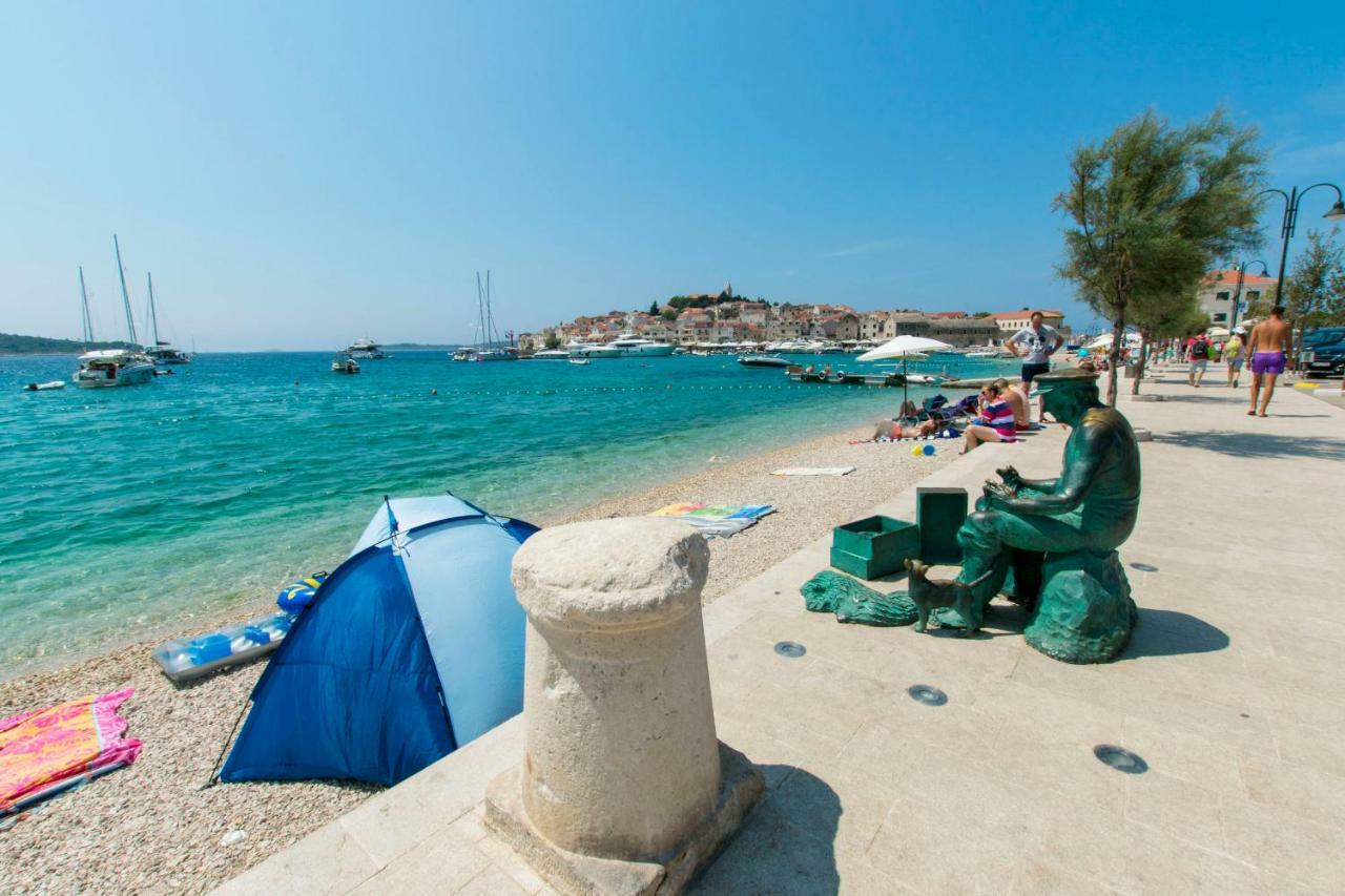 Apartments Elvis Primošten Εξωτερικό φωτογραφία